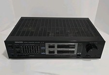 🔥 1986 Kenwood KA-75
