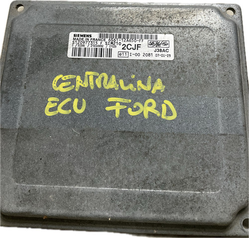 Centralina motore ecu ford - centralina,
