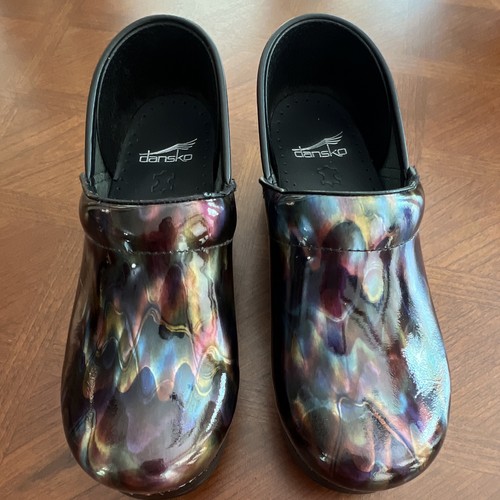 Zoccoli slip dansko - zoccoli, slip-on