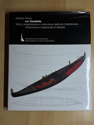 Gondola storia - la,