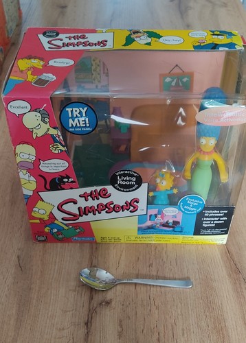 Living room marge simpsons - room, /