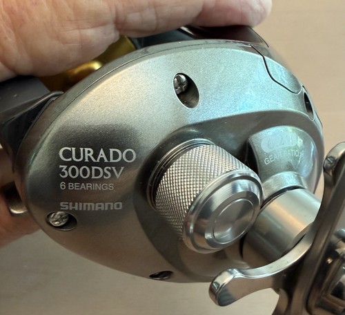 Mulinello destro shimano - mulinello,