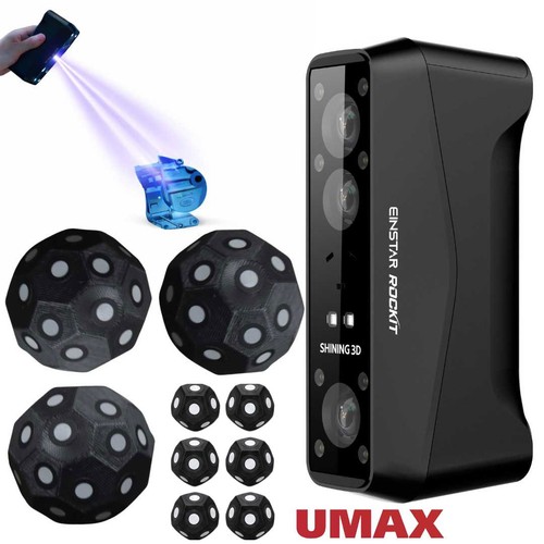 Einstar rockit scanner - scanner, 3d
