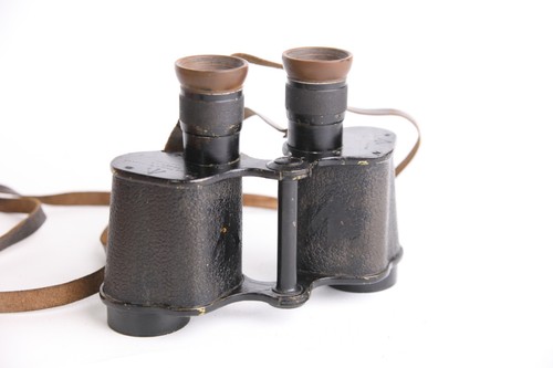 Ross london binoculars - london, stereo