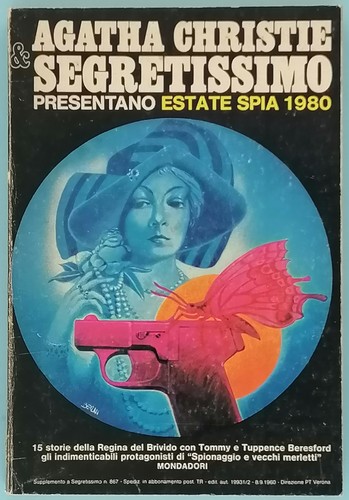Agatha christie segretissimo - e,