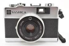 【QUASI NUOVO】Yashica