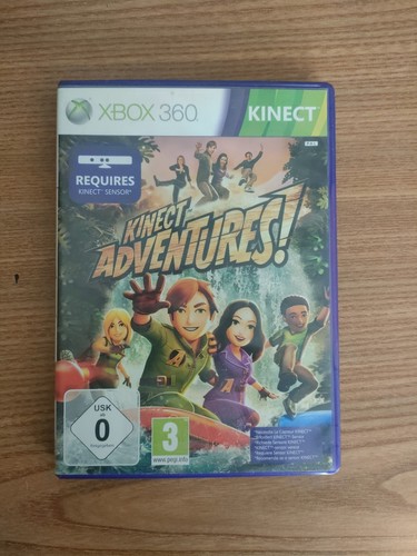 Kinect adventure videogioco - kinect,