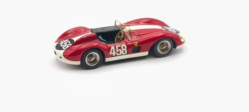 Tron ferrari 500 trc mm - 1:43,