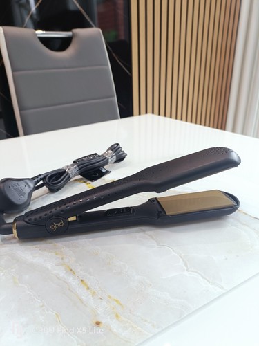 Ghd max piastra larga styler