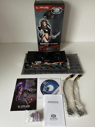 Sapphire amd radeon 6950 - sapphire,