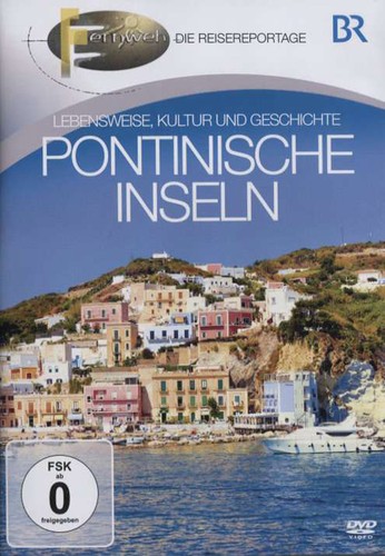 Isole pontine fernweh - pontine, br-fernweh