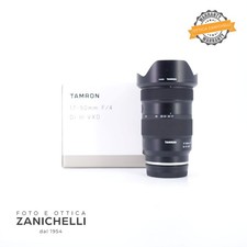 Tamron 17-50mm F/4 Di III VXD (Sony) Usato (F820)