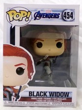 Funko Pop! 454 Vedova Nera