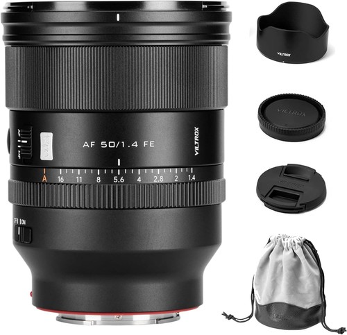 Viltrox 4 pro - af,