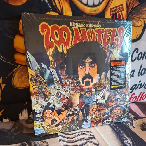 Frank zappa 200 motels - zappa,