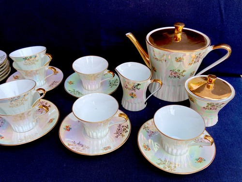 Servizio caffè in - servizio, da