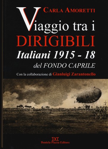 Viaggio tra dirigibili - tra,