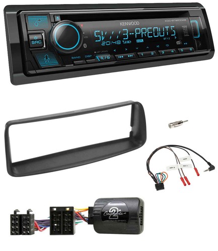 Kenwood bluetooth usb - kenwood, cd