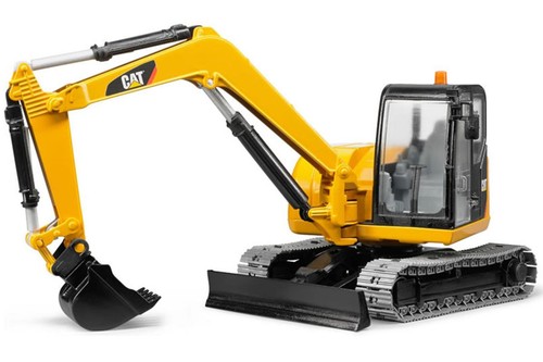 Escavatore cat mini - escavatore,