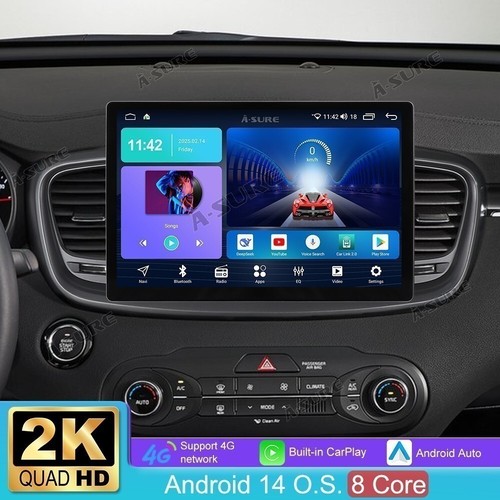 Autoradio 8 core - autoradio, 2k