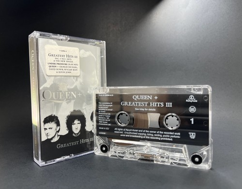 Queen greatest hits - greatest,