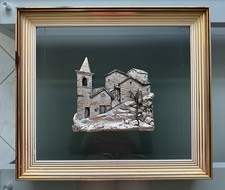 OTTAVIANI Relief Sculpture
