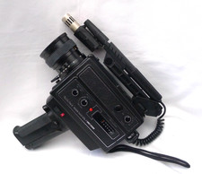 Videocamera Vintage Chinon 506