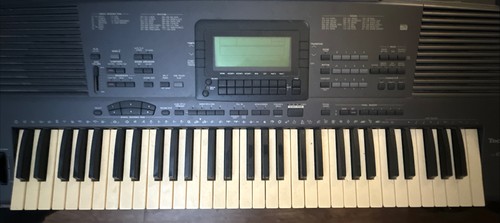 Technics kn930 tastiera - technics, sx-kn930