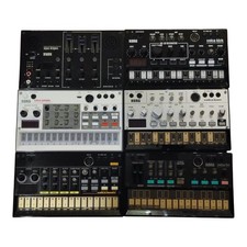 Complete Korg Volca Set (6