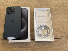 Apple iPhone 15 Pro Max 5G 8GB RAM 256GB - Blue Titanium EU Come Nuovo