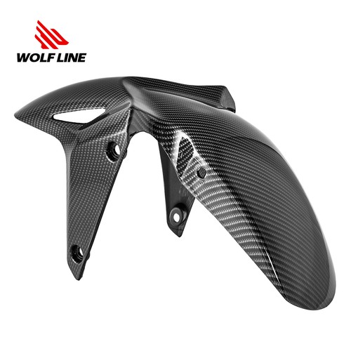 Parafango anteriore wolfline - anteriore,
