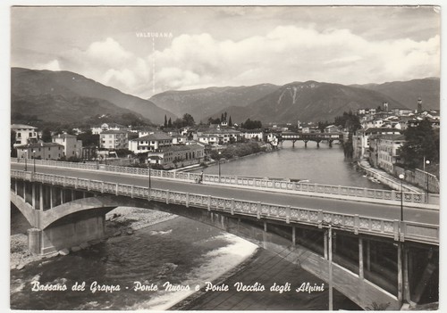 Bassano del grappa - bassano,