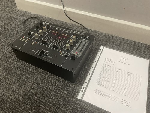 Pioneer djm 300 mixer 2 - dj,