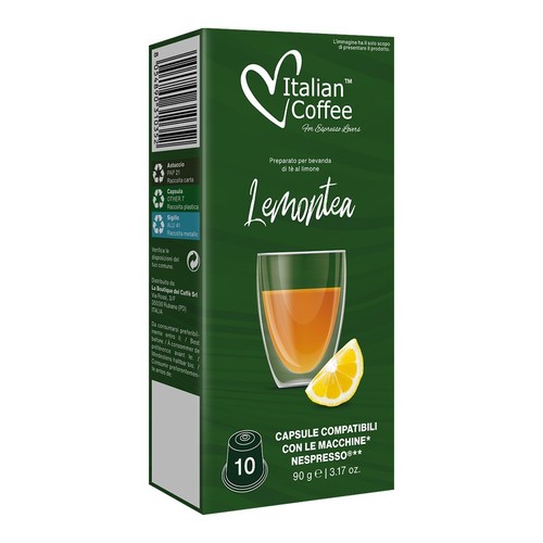Italian coffee 120 capsule - coffee,