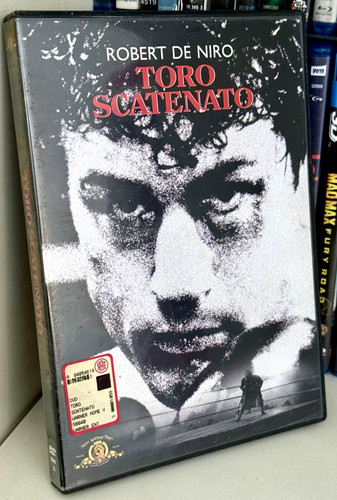 Toro scatenato martin - -,