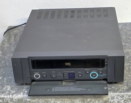 Lettore vhs goldstar 500p - lettore, p-500p