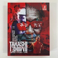 Takashi Miike Coffret 4 Films