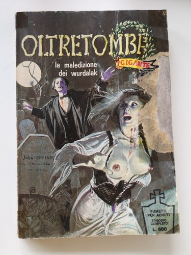 Oltretomba gigante la - oltretomba,