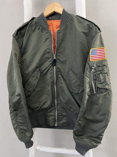 Giacca bomber volo vintage - giacca,