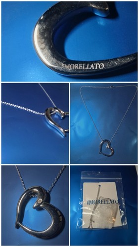 Morellato collana family cuore - collana,