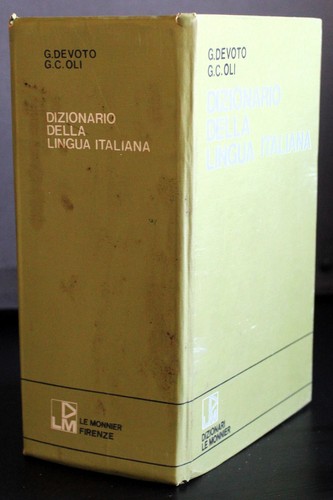 Dizionario della lingua - della,