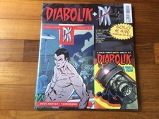 Diabolik DK Seconda Stagione - Numero 1 Blisterato