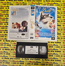 VHS*film BALTO 1996 ANIMAZIONE
