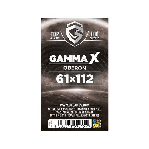 100 bustine gamma - 100,