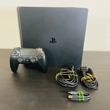 Sony PlayStation 4 Ps4 slim