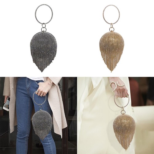 Elegante pochette donna - pochette, da