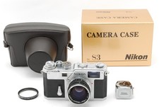 [Quasi come nuovo] Nikon S3