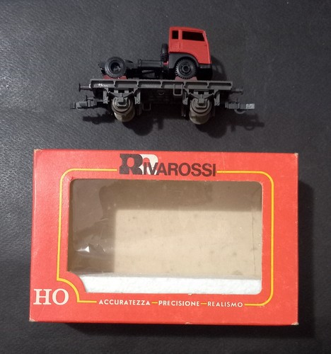 Rivarossi 2008 carro - rivarossi, h0
