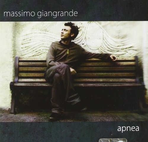 Massimo giangrande apnea - apnea, (cd)