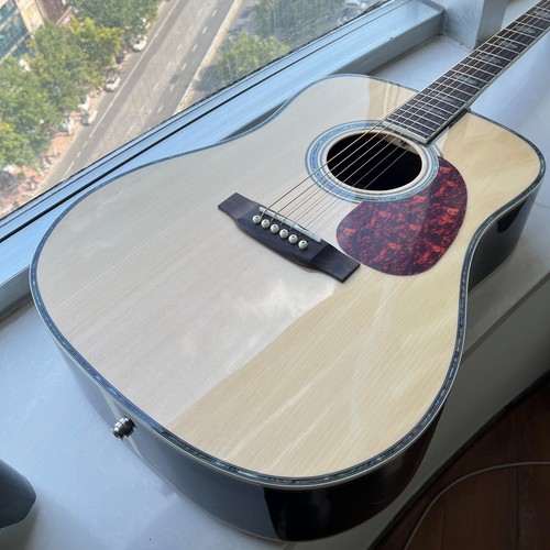 Ship martin 45 acoustic - ship, d-45